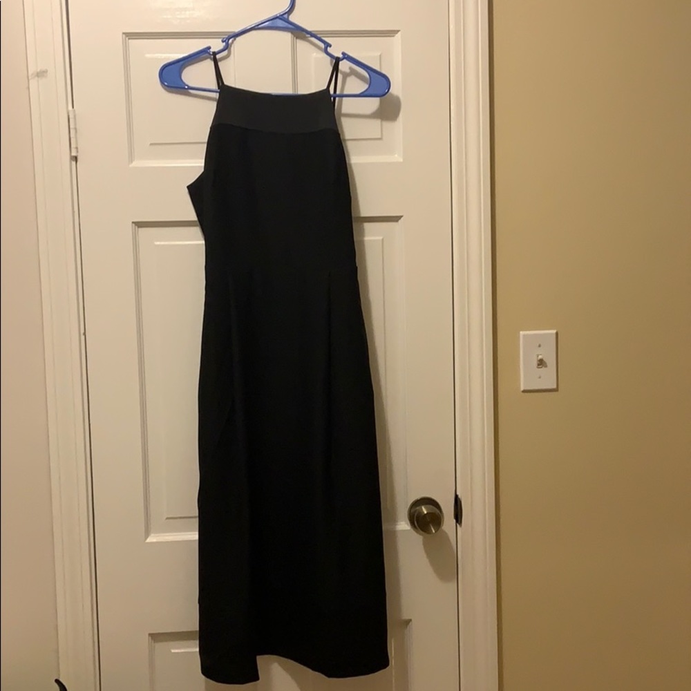 Banana Republic midi dress - sz0 NWT